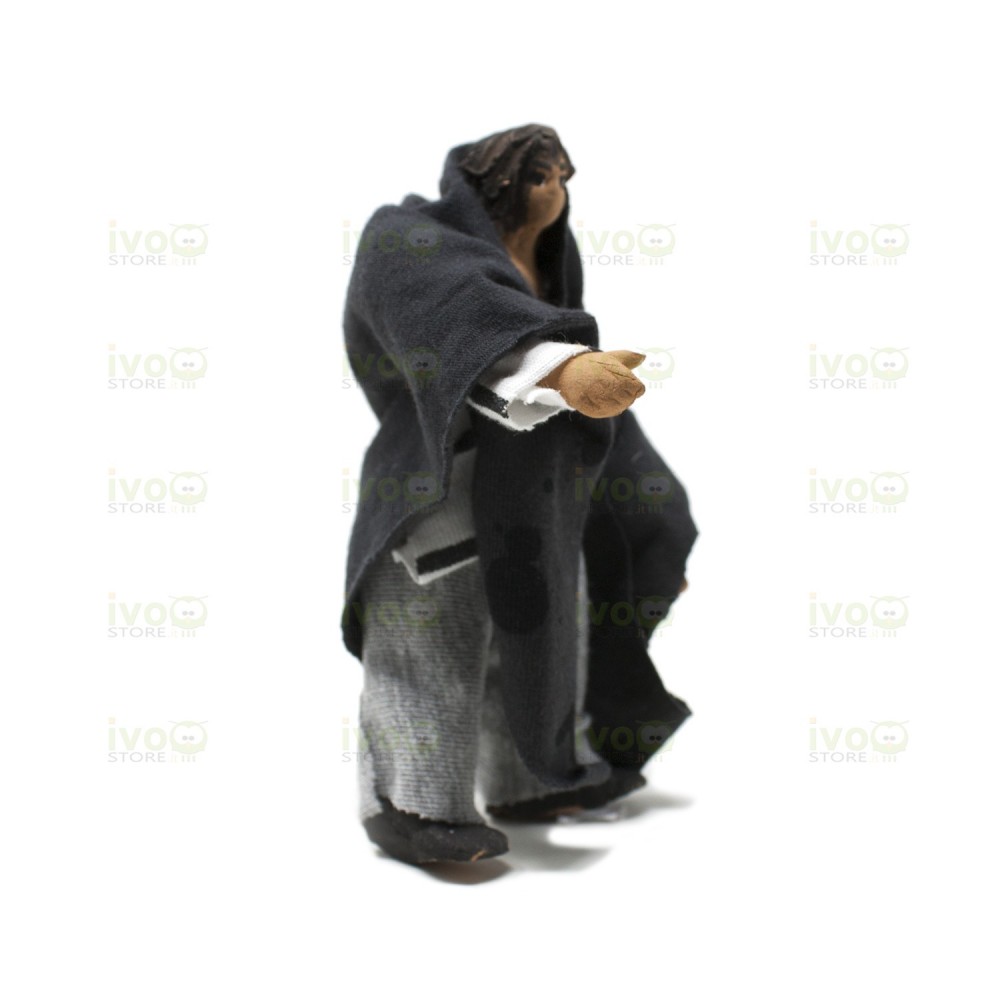 Statuine In Movimento Presepio Personaggio Con Snodo Braccio