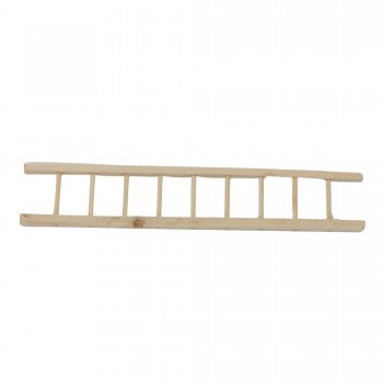 Scala 3,5x0,6x20 cm. in Legno, Accessori Presepe - 11496