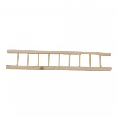 Scala 3,5x0,6x20 cm. in Legno, Accessori Presepe - 11496