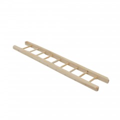 Scala 3,5x0,6x20 cm. in Legno, Accessori Presepe - 11496