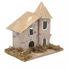 Case per Presepe 7,5x5,5x4,5/7 cm 12 modelli - 11850