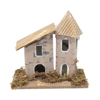 Case per Presepe 7,5x5,5x4,5/7 cm 12 modelli - 11850