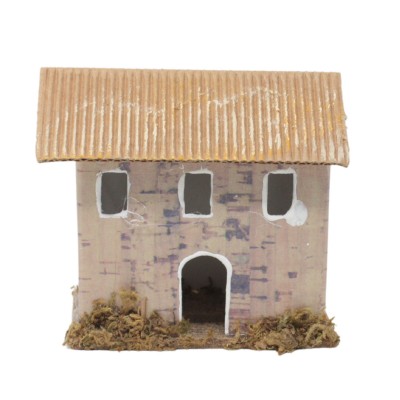 Case per Presepe 7,5x5,5x4,5/7 cm 12 modelli - 11850