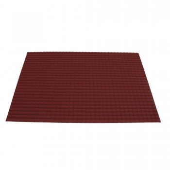 Pannello Tegole Grandi Rosse per Presepe 70x50 cm RR86575