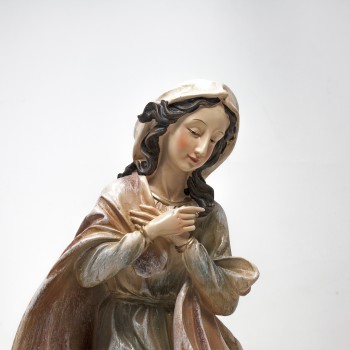 Natività in Resina 46 cm Set 3 Statuine Presepe 11309