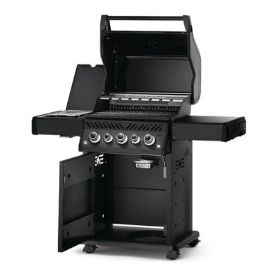 Barbecue a gas Napoleon Phantom RSE 425 con Griglie in Acciaio Inox