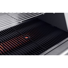 BBQ a gas Crossray 4 burner con griglia superiore