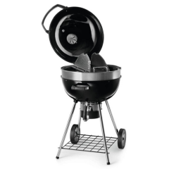 Barbecue a Carbone Napoleon PRO22K-L Kettle con termometro