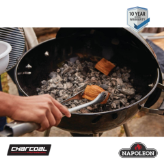 Barbecue a Carbonella Napoleon NK22 Kettle Professionale