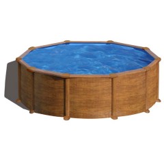 Piscina Fuori Terra Mauritius 460x132 cm Gre