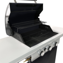 Barbecue a Gas Spring 3112 Barbecook