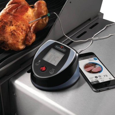 Termometro Bluetooth con doppia sonda BBQ Napoleon