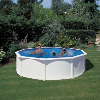 Piscina Fuori Terra Fidji 460x120 cm Gre