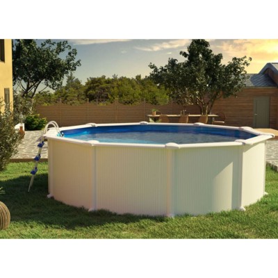 Piscina Fuori Terra Fidji 460x120 cm Gre