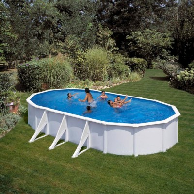 Piscina Gre Fuori Terra Fidji 730x375x120 cm