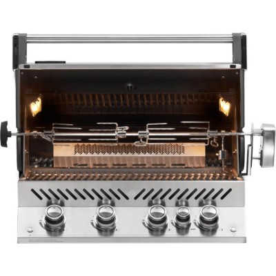 Barbecue a gas Napoleon Prestige BIPRO 500 RB