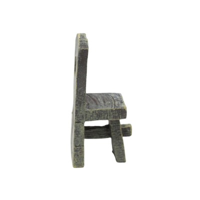 Sgabello in Resina 6 cm Miniatura 52401