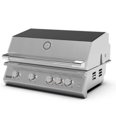 Barbecue a gas da Incasso Fusion 400 RS