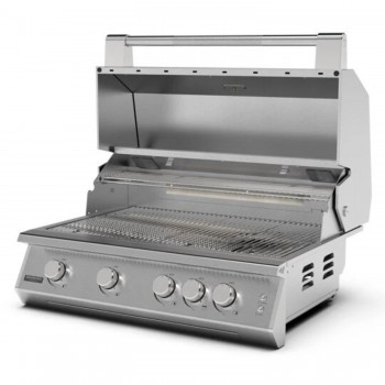 Barbecue a gas da Incasso Fusion 400 RS