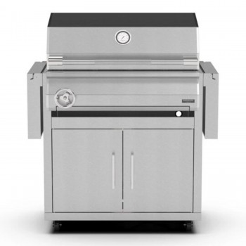 Carrello per Barbecue Cart Grill 400 S/ Ember 800 Brabura