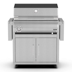 Carrello per Barbecue Cart Grill 400 S/ Ember 800 Brabura