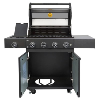 Barbecue a gas Prime G4S 4 Fuochi GRLLR