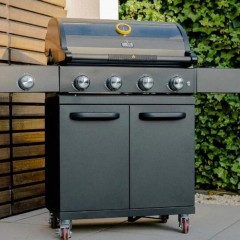 Barbecue a gas Prime G4S 4 Fuochi GRLLR