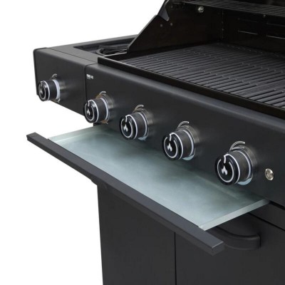 Barbecue a gas Prime G4S 4 Fuochi GRLLR