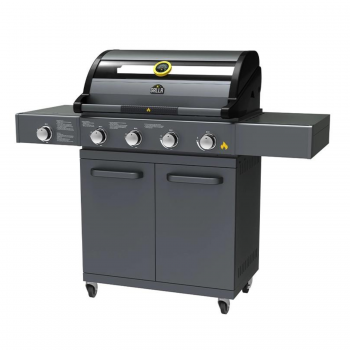 Barbecue a Gas Prime GRLLR ex Fornetto Ranger Pro