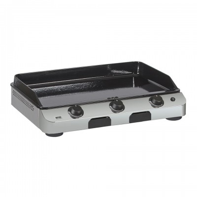 Plancha a Gas Fusion 75 Inox Barbecue