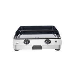 Plancha Fusion 60 Inox a Gas