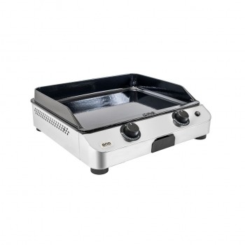 Plancha Fusion 60 Inox a Gas