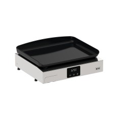 Plancha Initial 50 Inox Elettrica