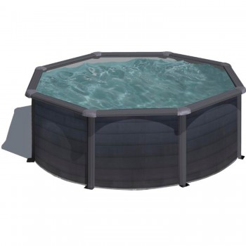 Piscina Gre Fuori Terra Kea 300x120 cm