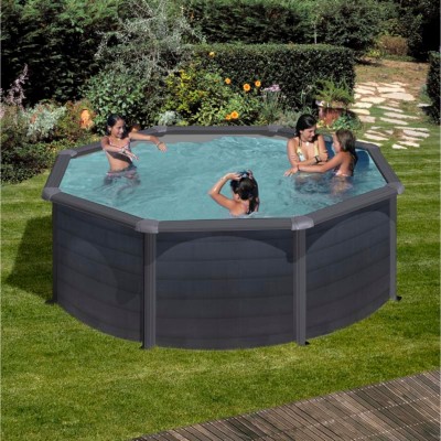 Piscina Gre Fuori Terra Kea 300x120 cm