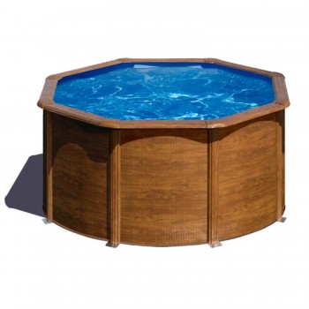 Piscina Fuori Terra Pacific 240x120 cm Gre