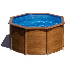 Piscina Fuori Terra Pacific 240x120 cm Gre