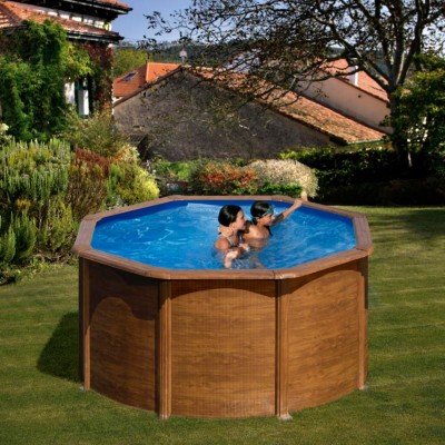 Piscina Fuori Terra Pacific 240x120 cm Gre