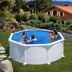 Piscina Fuori Terra Atlantis 350x132 cm