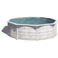 Piscina Fuori Terra Finlandia 460x120 cm Gre