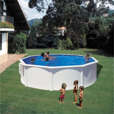 Piscina Fuori Terra Bora Bora 350x120 cm