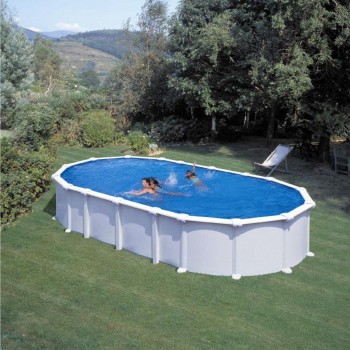 Piscina Fuori Terra Haiti 730x375x132 cm Gre