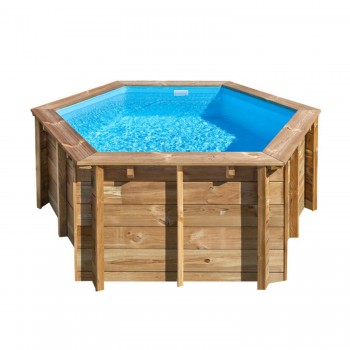 Piscina Fuori Terra Lili 280x107 cm