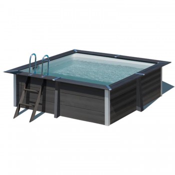 Piscina Fuori Terra Avantgarde 326x326x96 cm