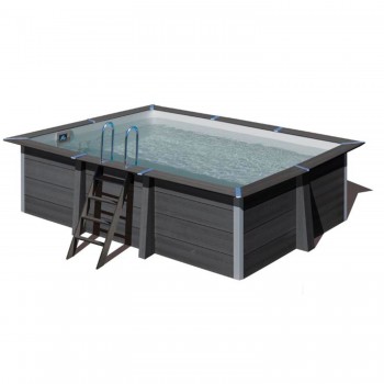 Piscina Fuori Terra Avantgarde 466x326x124 cm