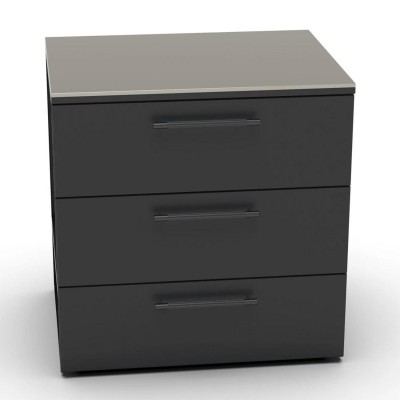 Modulo Cassettiera CT 90 Drawers Brabura