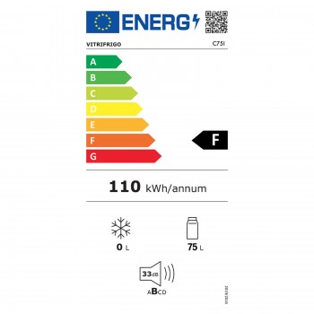 FRIGO 75L CON KIT PER MODULO FELIX