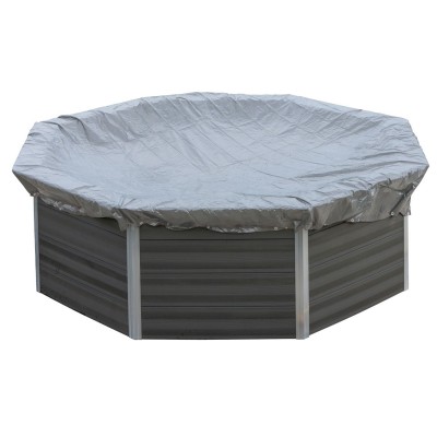 Telo Copertura Piscina Rotonda Avantgarde 410 cm