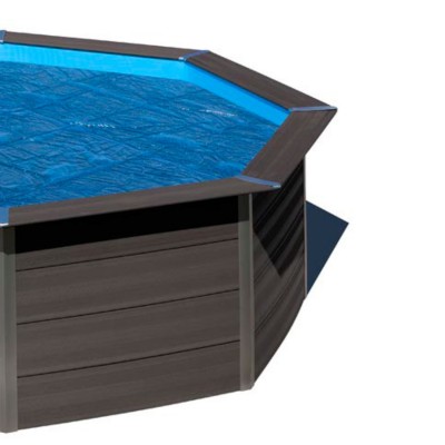 Copertura Isotermica Piscina Avantgarde Ovale 804x386 cm