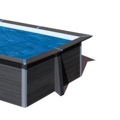 Copertura Isotermica Piscina Avantgarde Rettangolare 466x326 cm